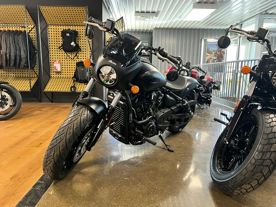2025 Indian Motorcycle Sport Scout® Limited
