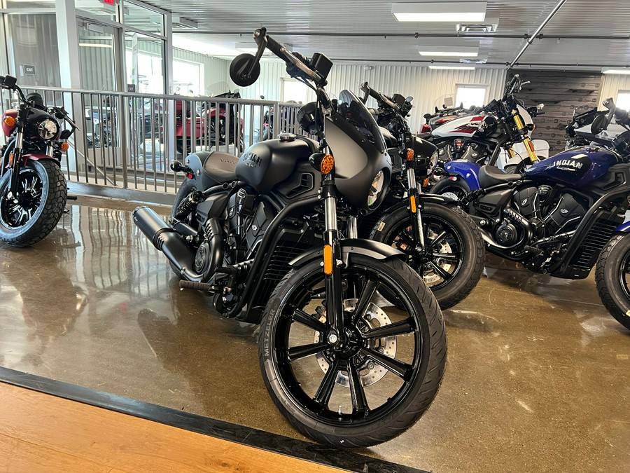 2025 Indian Motorcycle Sport Scout® Limited