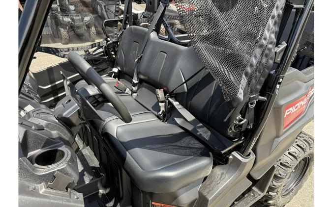2025 Honda Pioneer 1000-5