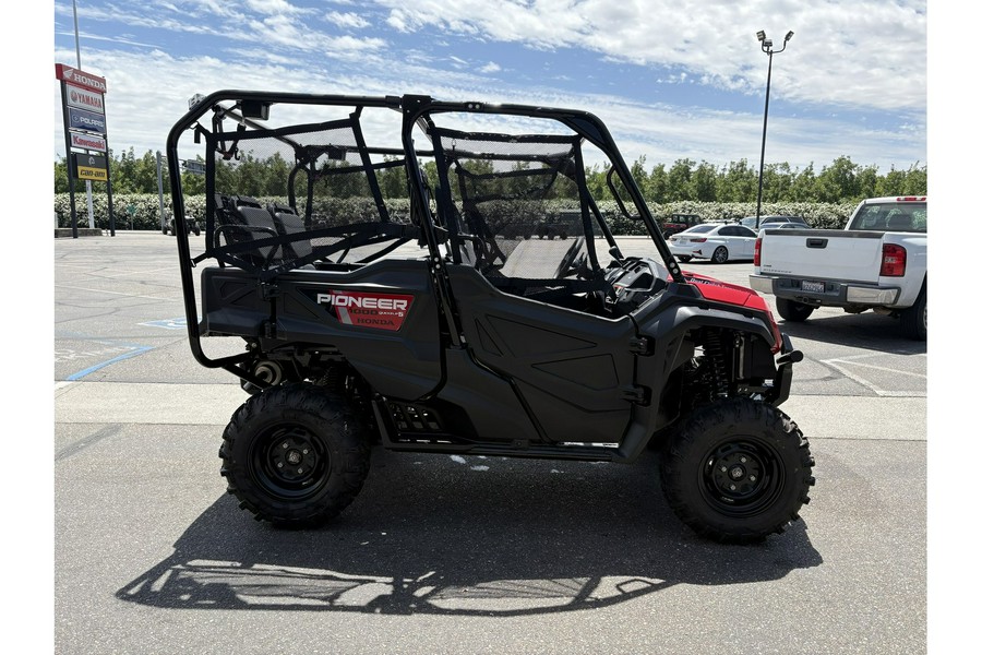 2025 Honda Pioneer 1000-5