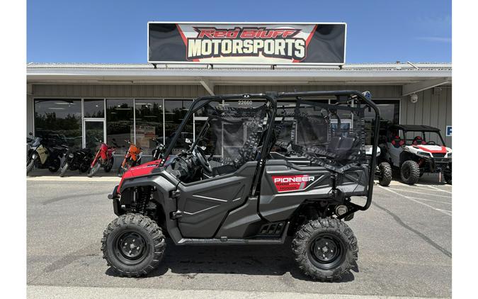 2025 Honda Pioneer 1000-5