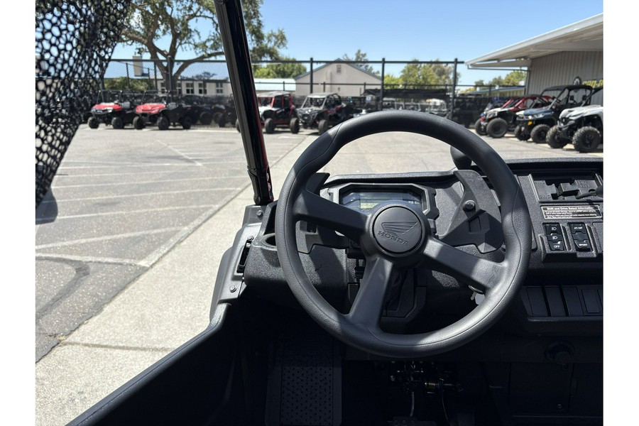 2025 Honda Pioneer 1000-5