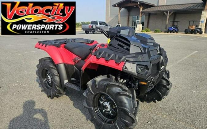 2026 Polaris Sportsman 850 Mud Edition