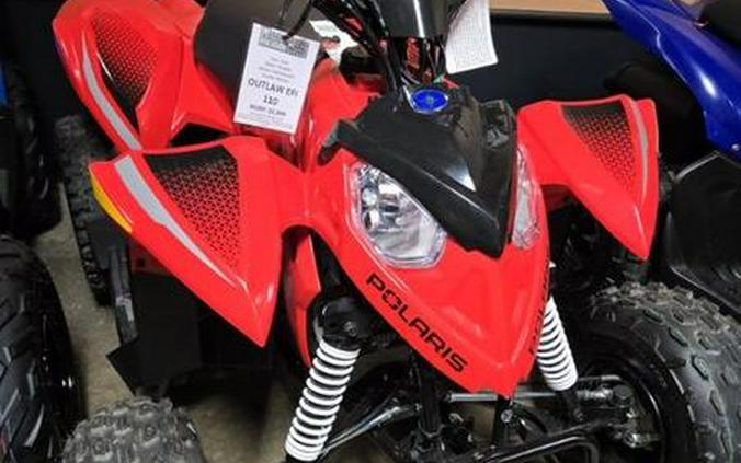2026 Polaris® Outlaw 110 EFI