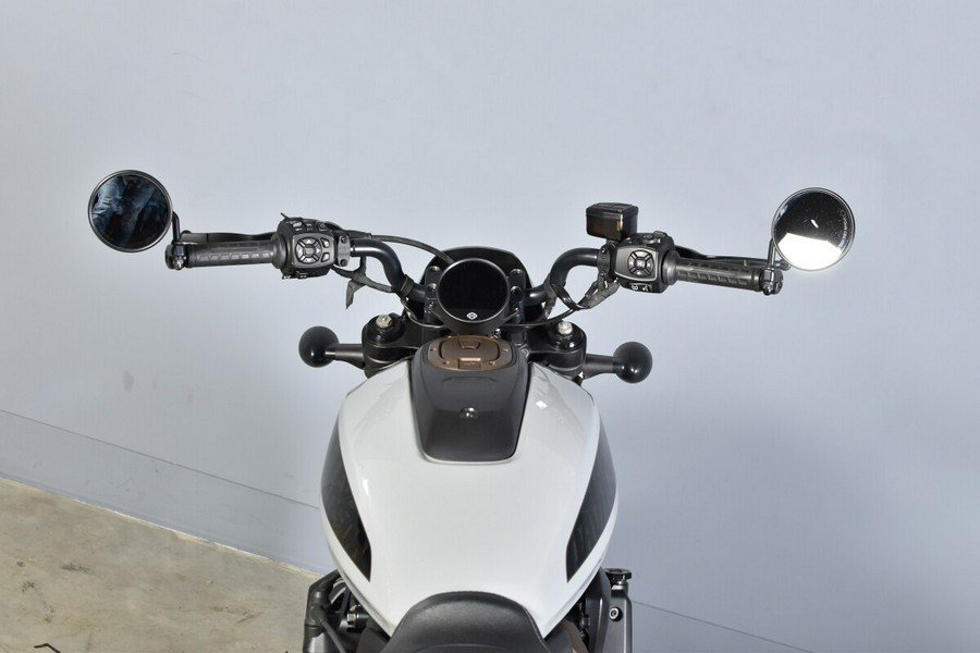 2024 Harley-Davidson Sportster S