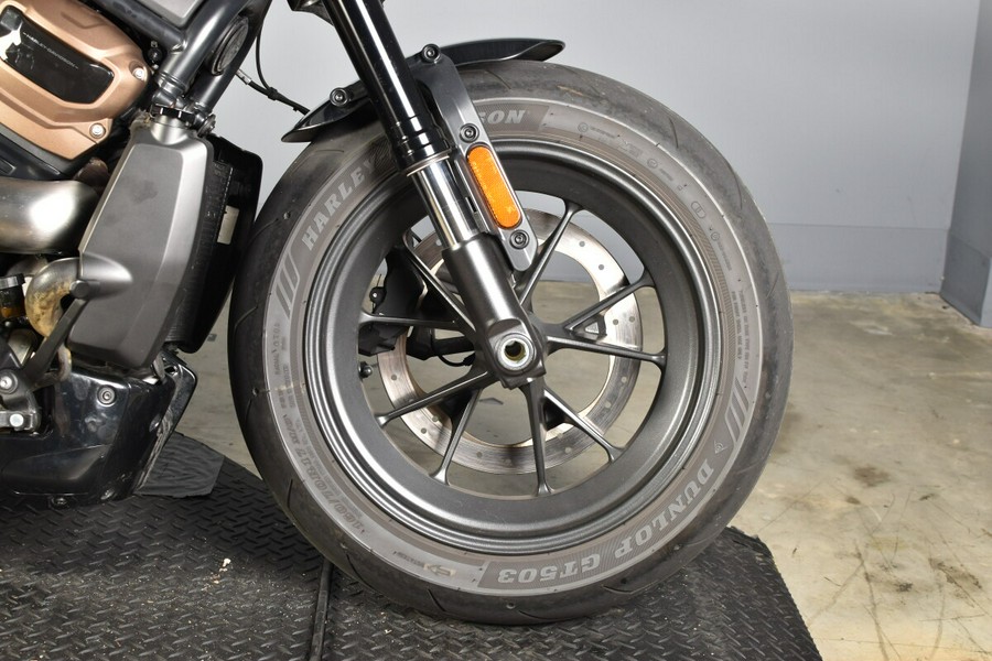 2024 Harley-Davidson Sportster S