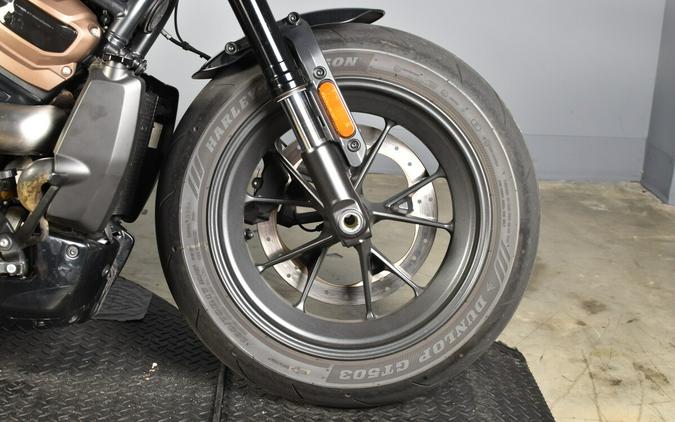 2024 Harley-Davidson Sportster S