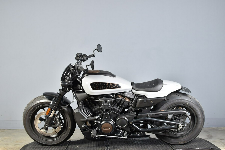 2024 Harley-Davidson Sportster S