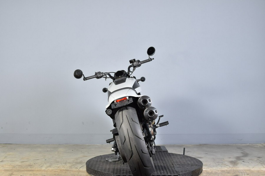 2024 Harley-Davidson Sportster S