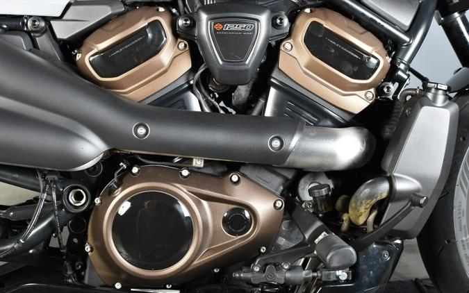 2024 Harley-Davidson Sportster S