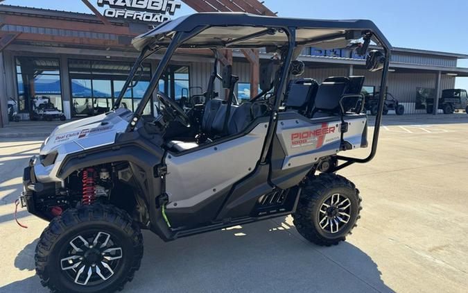 2025 Honda Pioneer 1000-5 Trail Special Edition