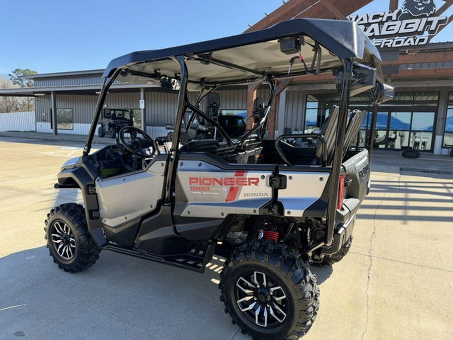 2025 Honda Pioneer 1000-5 Trail Special Edition