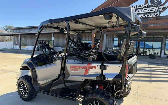 2025 Honda Pioneer 1000-5 Trail Special Edition