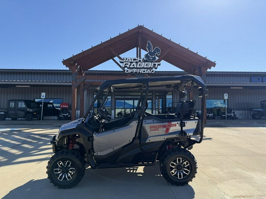 2025 Honda Pioneer 1000-5 Trail Special Edition