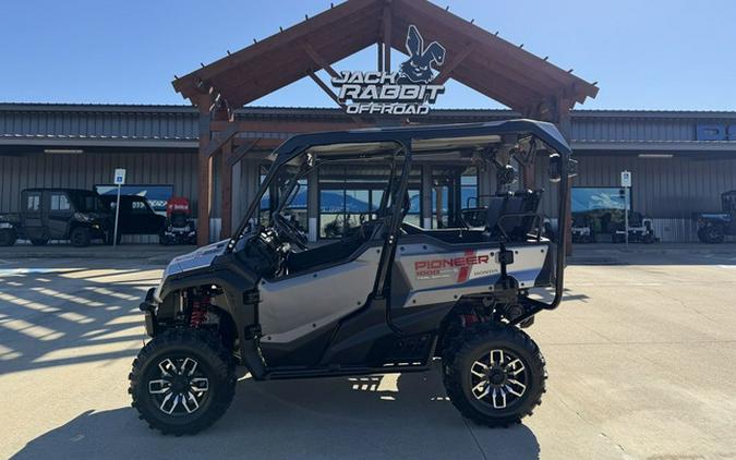 2025 Honda Pioneer 1000-5 Trail Special Edition