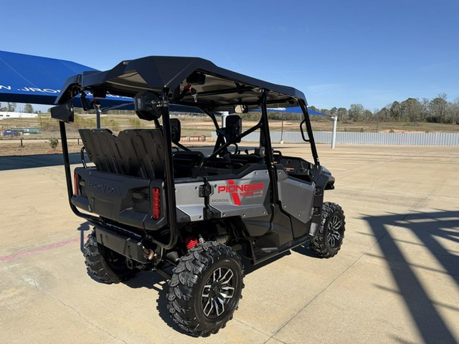 2025 Honda Pioneer 1000-5 Trail Special Edition