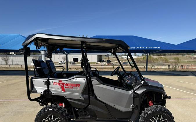 2025 Honda Pioneer 1000-5 Trail Special Edition