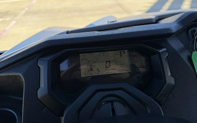 2025 Honda Pioneer 1000-5 Trail Special Edition