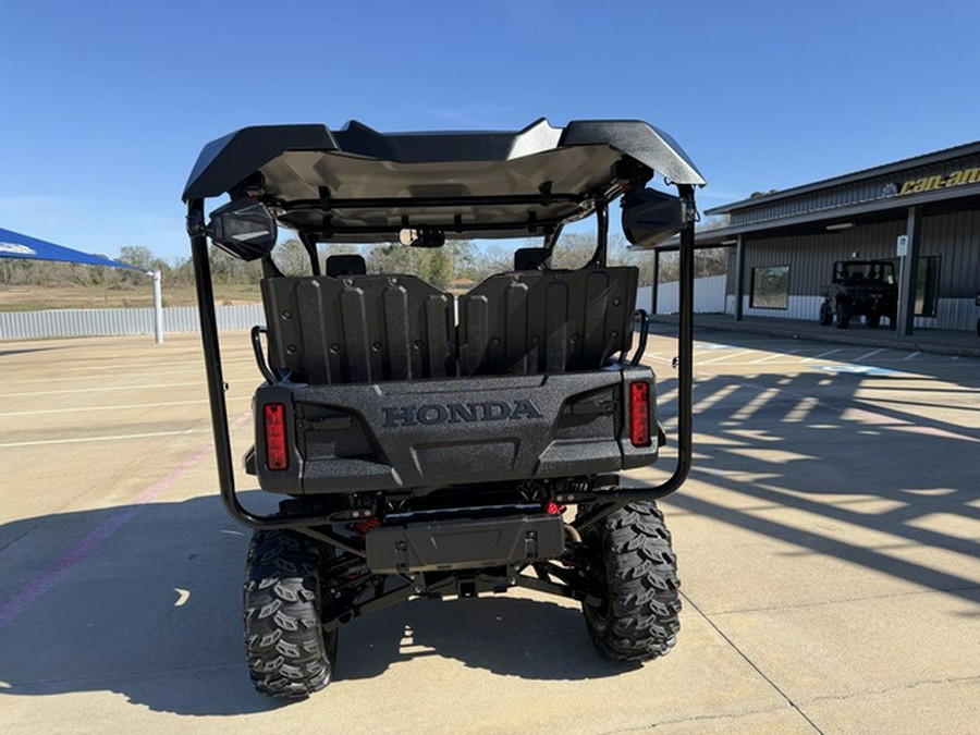 2025 Honda Pioneer 1000-5 Trail Special Edition