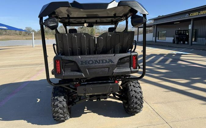 2025 Honda Pioneer 1000-5 Trail Special Edition