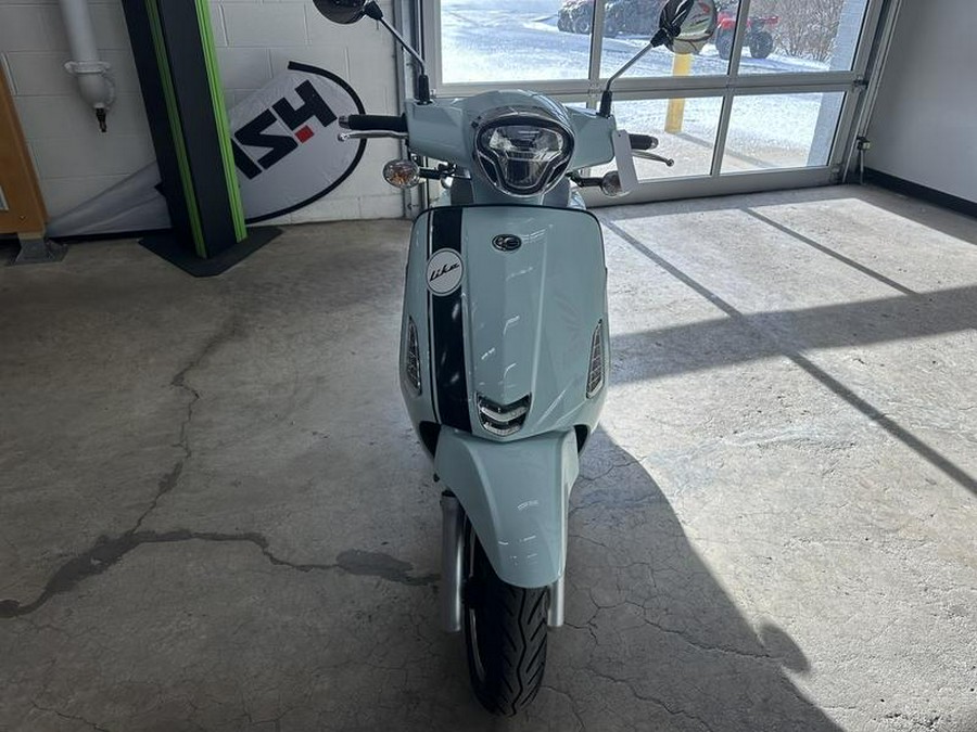 2020 KYMCO Like 150i ABS