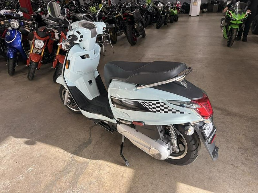2020 KYMCO Like 150i ABS
