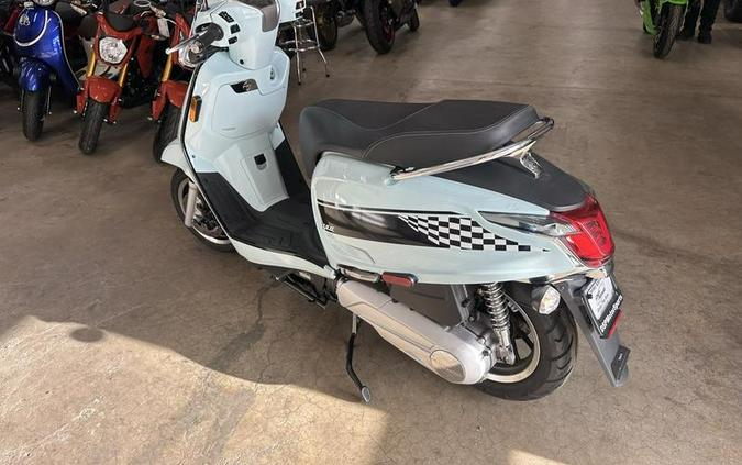 2020 KYMCO Like 150i ABS