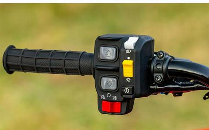 2026 Honda FourTrax Foreman Rubicon 4x4 Automatic DCT EPS Deluxe