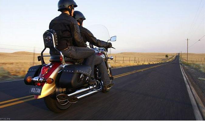 2007 Kawasaki Vulcan® 900 Classic LT