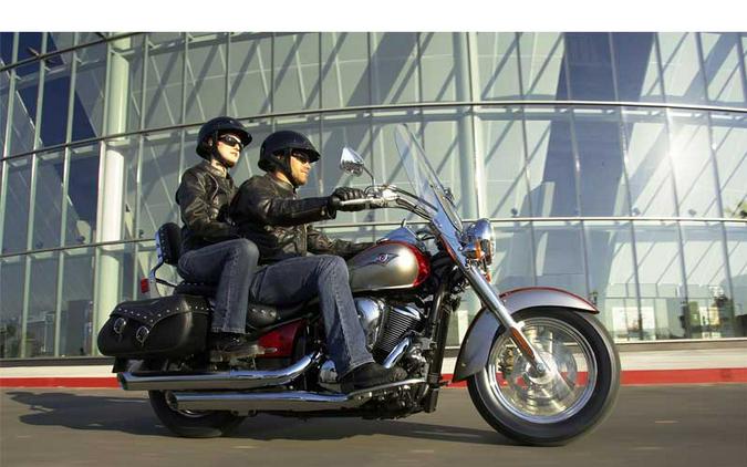 2007 Kawasaki Vulcan® 900 Classic LT