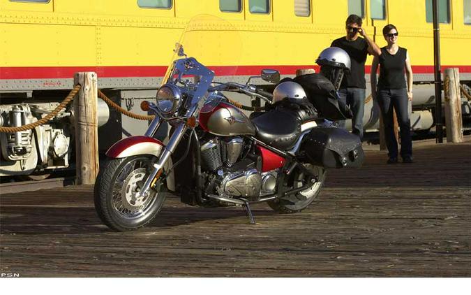 2007 Kawasaki Vulcan® 900 Classic LT