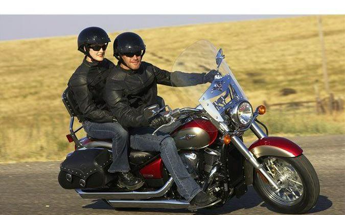 2007 Kawasaki Vulcan® 900 Classic LT