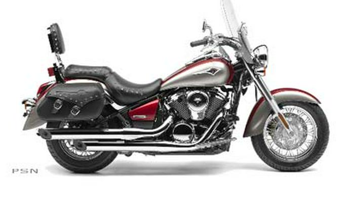 2007 Kawasaki Vulcan® 900 Classic LT