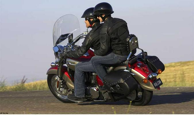 2007 Kawasaki Vulcan® 900 Classic LT