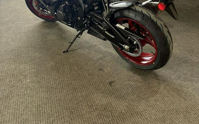 2026 Suzuki GSX-R600