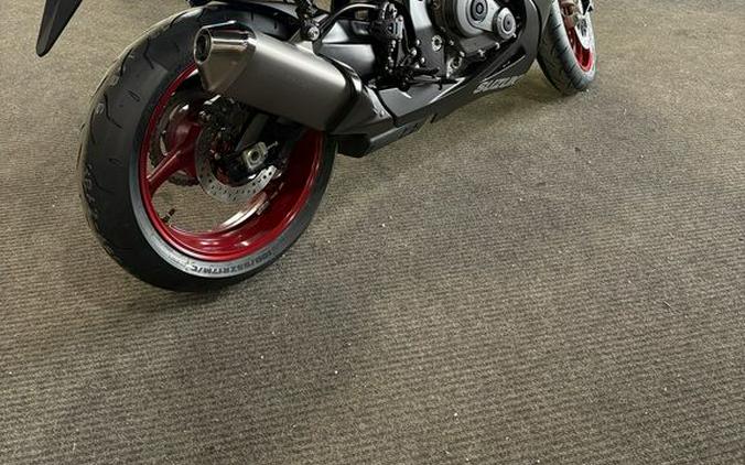 2026 Suzuki GSX-R600