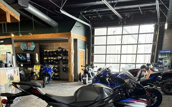 2026 Suzuki GSX-R600