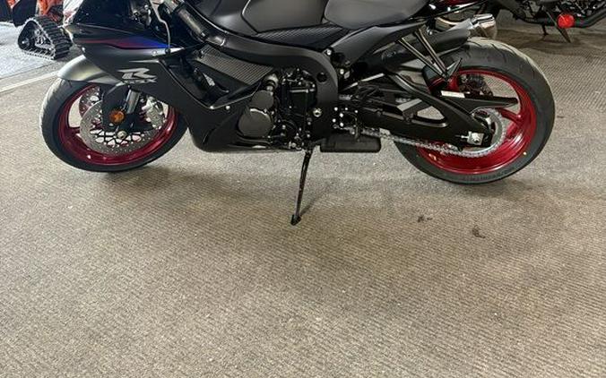 2026 Suzuki GSX-R600