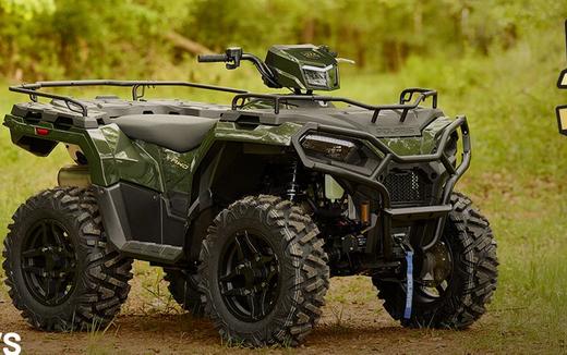 2026 Polaris Sportsman® 570 Premium - 40th Anniversary Edition