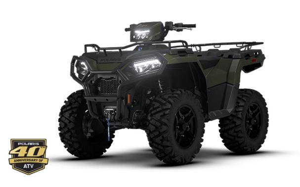 2026 Polaris Sportsman® 570 Premium - 40th Anniversary Edition