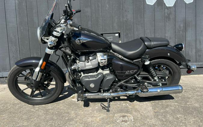 2024 Royal Enfield Super Meteor 650