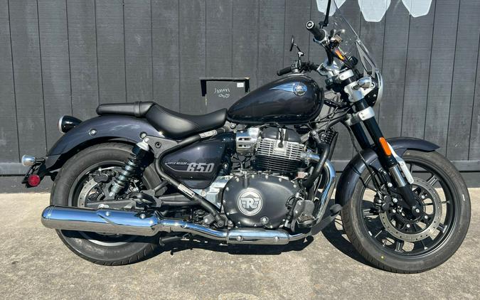 2024 Royal Enfield Super Meteor 650