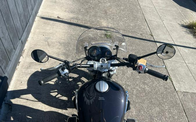 2024 Royal Enfield Super Meteor 650