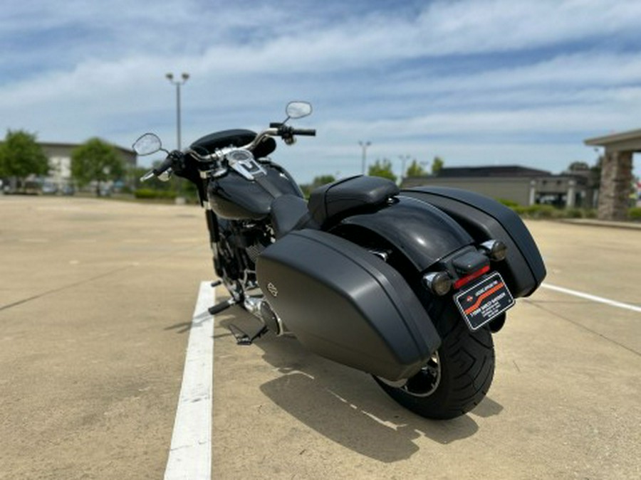 2021 Harley-Davidson Sport Glide®