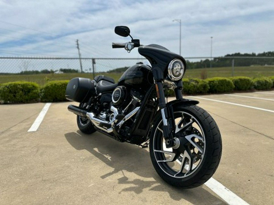 2021 Harley-Davidson Sport Glide®