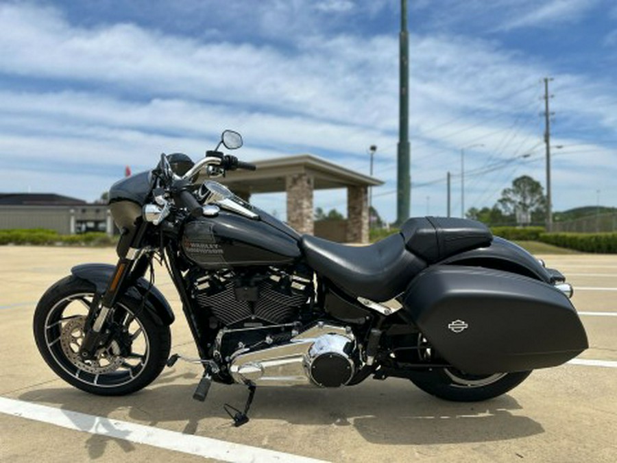 2021 Harley-Davidson Sport Glide®