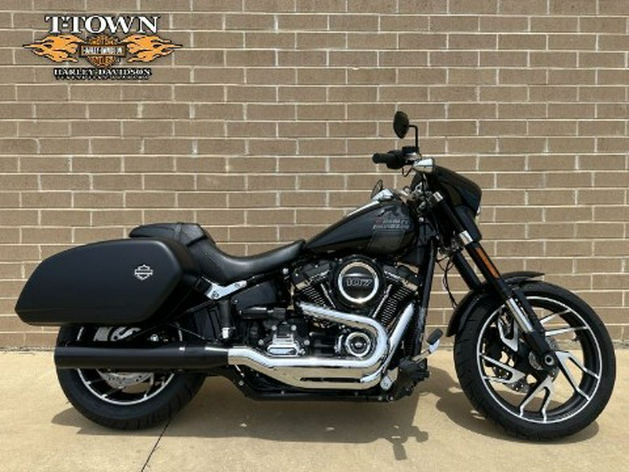 2021 Harley-Davidson Sport Glide®