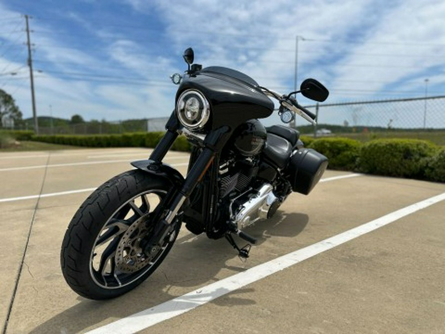 2021 Harley-Davidson Sport Glide®