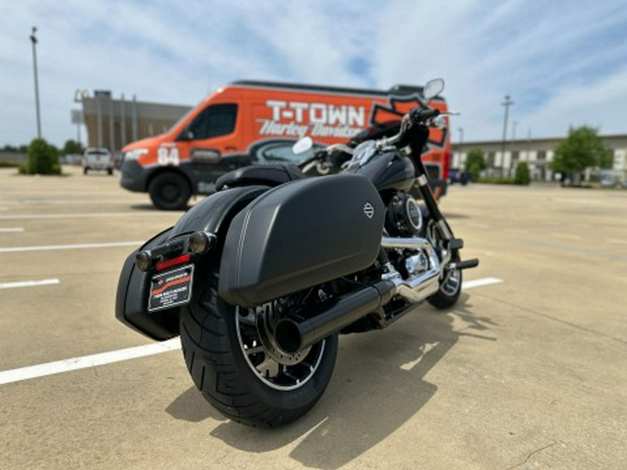 2021 Harley-Davidson Sport Glide®