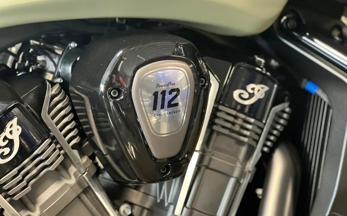 2025 Indian Motorcycle Challenger® Dark Horse® 112